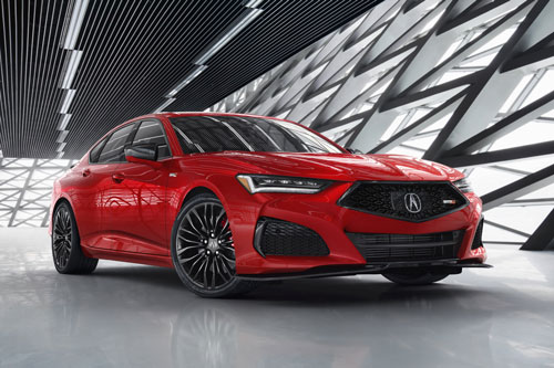 Chi tiết Acura TLX 2021, giá ‘mềm’, cạnh tranh với Mercedes-Benz C-Class, BMW 3 Series