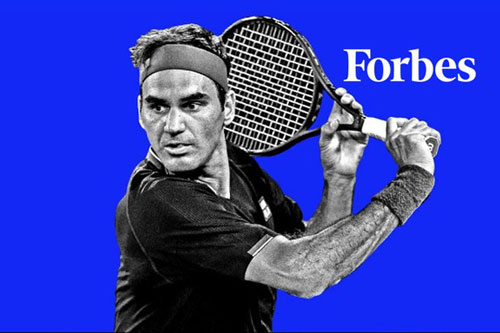 VĐV thu nhập cao nhất thế giới: Federer dẫn dầu, NBA áp đảo!
