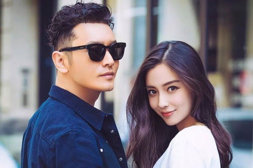 Huỳnh Hiểu Minh giả vờ yêu thương chiều chuộng Angelababy để che giấu hôn nhân rạn nứt?