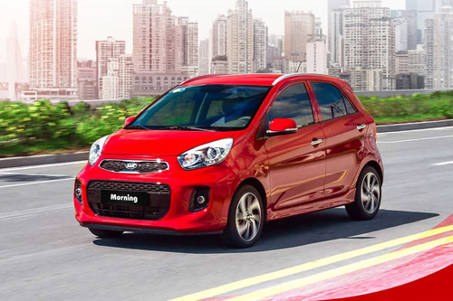 Yếu tố nào giúp Kia Morning lọt Top 10 xe đô thị tốt nhất năm 2020?