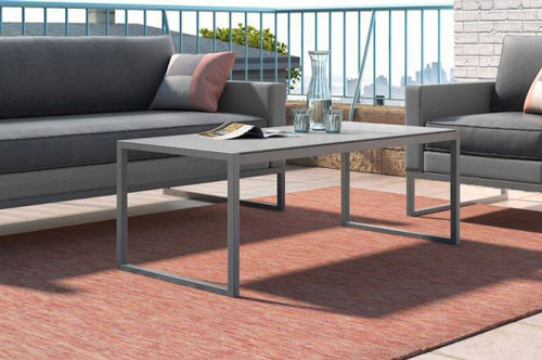 Những kiểu bàn cà phê ngoài trời ai nhìn cũng mê