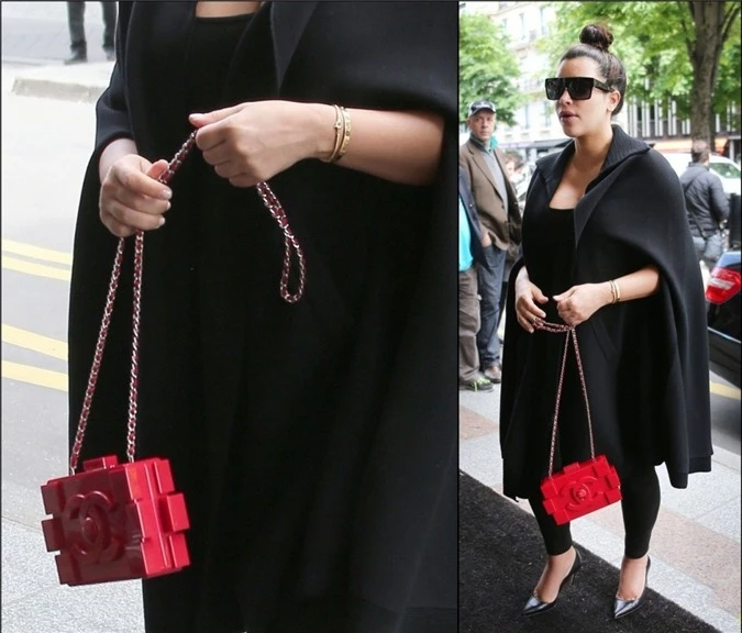 Bộ sưu tập túi của Kim Kardashian - ngôi sao sở hữu 8400 tỷ