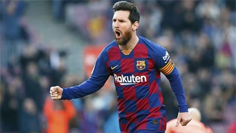 Messi được đánh giá trên tầm so với Ronaldo