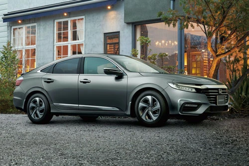 Honda Insight 2021