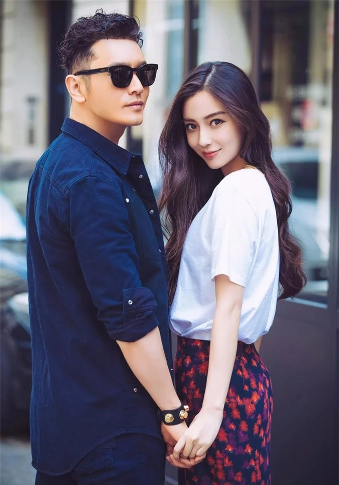 Huỳnh Hiểu Minh yêu thương chiều chuộng Angelababy hay chỉ cố gắng che giấu hôn nhân rạn nứt? - Ảnh 2.