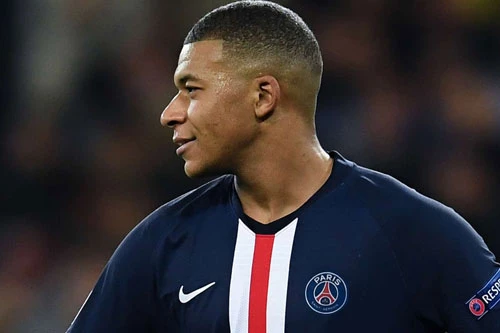 Kylian Mbappe