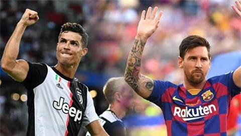 'Ronaldo hay Messi cũng bình thường thôi'