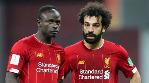 'Salah và Mane có thể rời Liverpool bất kỳ lúc nào nếu được giá'