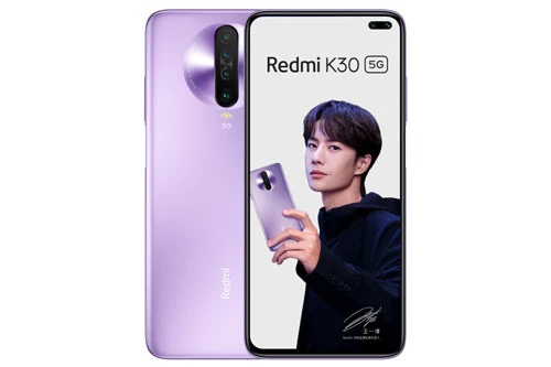 Xiaomi Redmi K30 5G Extreme Edition. 