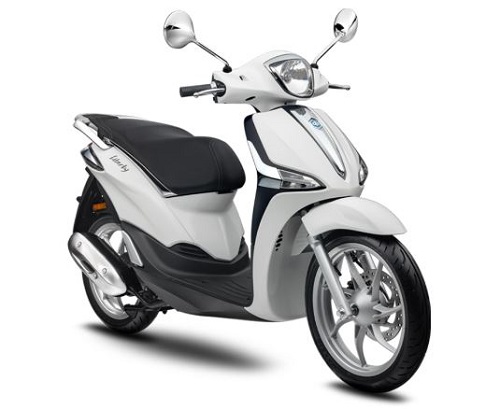 Piaggio Liberty 50 và VinFast Klara S: Lựa chọn phong cách Ý hay "linh hồn" Việt?