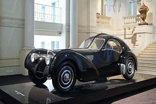 Bộ sưu tập xế 'khủng' đáng nể của tài tử Nicolas Cage nổi tiếng Hollywood