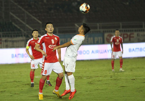 HLV Huỳnh Đức khẳng định sẽ tạo điều kiện cho Đức Chinh thi đấu