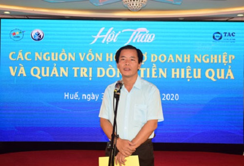 Thừa Thiên Huế: Thúc đẩy sản xuất kinh doanh hậu Covid-19