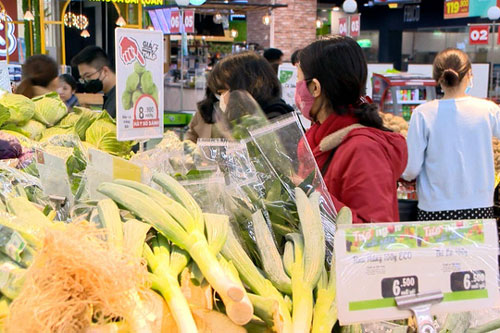 TP.HCM: Doanh thu bán lẻ và dịch vụ tăng mạnh trong tháng 5