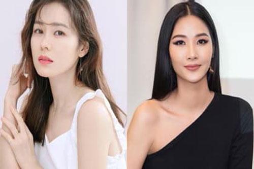 Son Ye Jin trở thành mỹ nhân đẹp nhất thế giới, gạt phăng Song Hye Kyo ra khỏi top 3