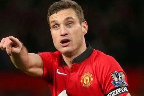 4. Nemanja Vidic (M.U).