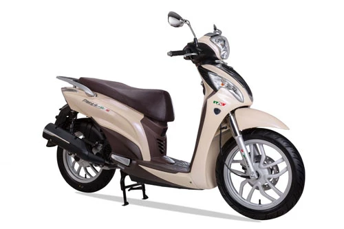 Kymco People One 125.