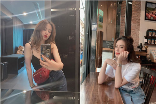 Cuộc sống hiện tại của dàn diễn viên nữ 'Nhật ký Vàng Anh'