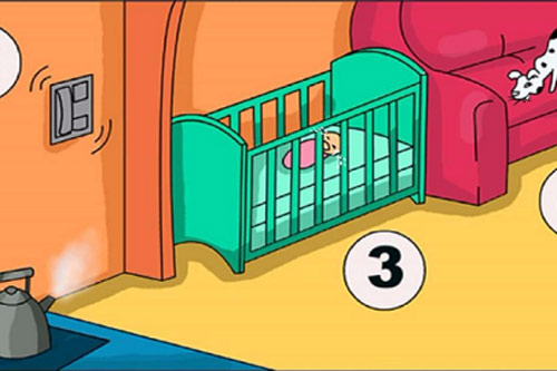 Trắc nghiệm: Nếu rơi vào tình huống này, bạn sẽ làm gì trước tiên?