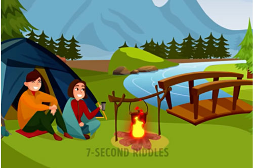 Câu đố tìm chi tiết sai trong bức tranh