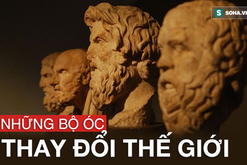 3 bộ óc siêu việt của Hy Lạp cổ đại: Tạc nên 'tứ đại kỳ quan' khám phá đúng đến tận ngày nay