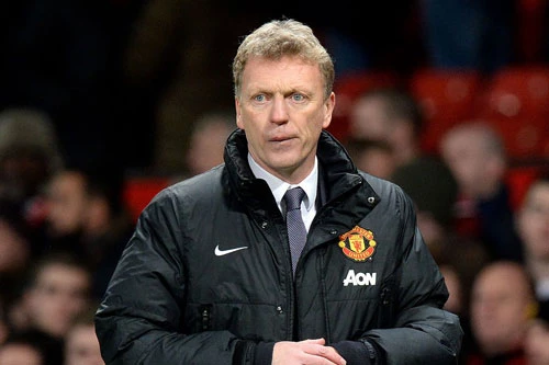 HLV David Moyes.