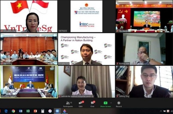 Để doanh nghiệp nông - thủy sản kinh doanh thành công tại thị trường Singapore