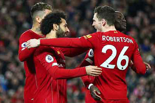 Liverpool sao chép Ferguson và Mourinho để thành công