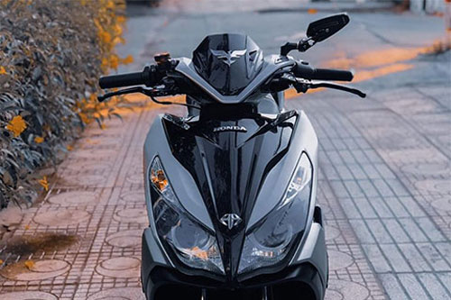 Honda Air Blade đẹp không kém Vario 150 với loạt nâng cấp đáng giá, khiến fan mê mệt