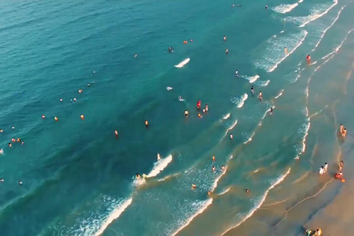 Doanh thu du lịch, lữ hành 5 tháng giảm hơn một nửa so với cùng kỳ năm trước