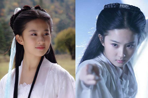 Những nàng Tiểu Long Nữ đáng nhớ và tệ hại nhất trên màn ảnh