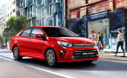 Có 500 triệu đồng, nên mua Toyota Vios 1.5E CVT hay Kia Soluto AT Luxury?