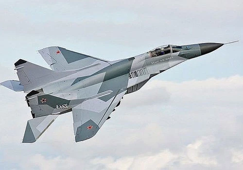 Nga chuyển thêm lô tiêm kích MiG-29 cho quân đội Syria. (Nguồn: AMN)