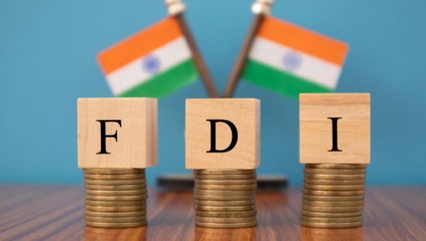 Vốn FDI đổ vào Ấn Độ cao kỷ lục
