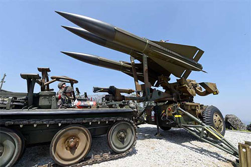 Thổ Nhĩ Kỳ triển khai tên lửa phòng không "khóa chặt" căn cứ Hmeimim Nga
