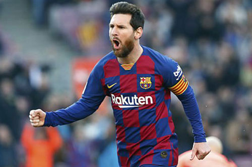 Messi hết cơ hội rời Barca cuối mùa giải này