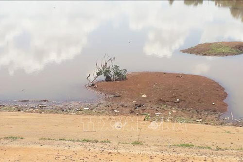 Rủ nhau xuống đập tắm, 3 cháu nhỏ bị tử vong thương tâm