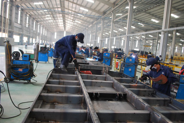 5 tháng, chỉ số sản xuất công nghiệp chỉ tăng 1%