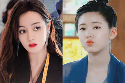 "Bom tấn" của Địch Lệ Nhiệt Ba "lép vế" trước đàn em Triệu Lộ Tư