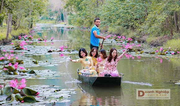 Danh thắng Kim Sơn (Thanh Hóa): Điểm “check-  in” huyền ảo ở xứ Thanh