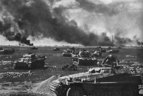 10 trận 'tăng chiến' kinh hoàng nhất trong lịch sử