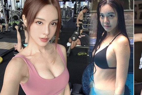 Hot girl số 1 Malaysia chia sẻ bí quyết giảm cân lấy lại thân hình thon thả