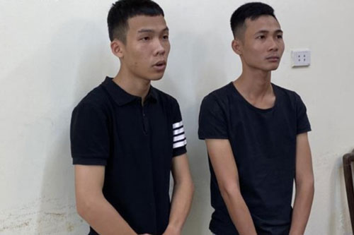 Học sinh lớp 12 cầm đầu đường dây lừa đảo hơn 10 tỷ đồng qua mạng