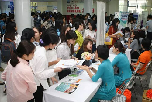 Cơ hội việc làm đầy thách thức hậu COVID-19