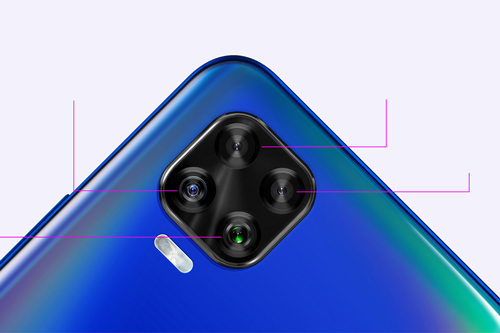 Smartphone 5G, RAM 8 GB, pin ‘trâu’, giá hấp dẫn