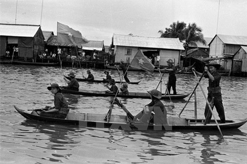 Những hình ảnh chân thực về Chiến dịch Hồ Chí Minh