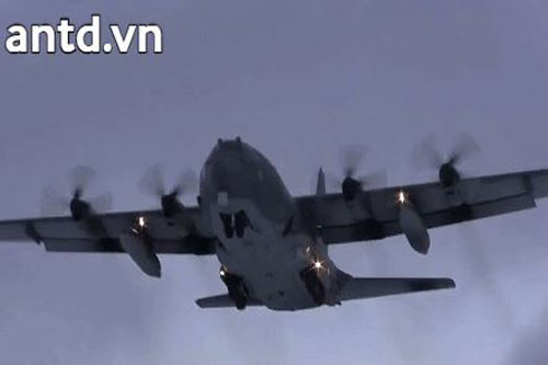 Khi người Mỹ biến "bóng ma khổng lồ" AC-130J thành máy bay đánh chặn