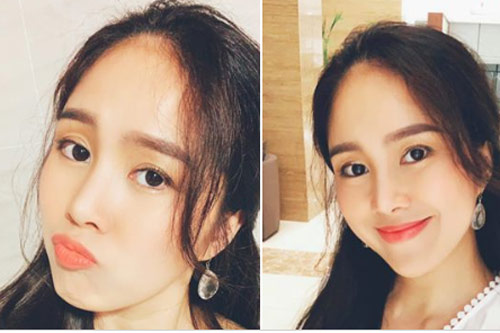 Lê Phương khoe ảnh cận mặt như 'nữ thần', chồng trẻ thốt lên 'đẹp mê hồn'