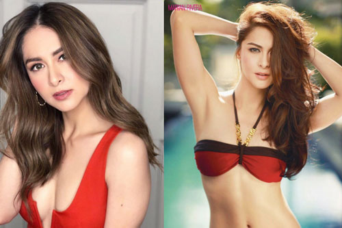 "Há hốc mồm" vì ảnh quá khứ của Mỹ nhân đẹp nhất Philippines Marian Rivera