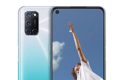 Smartphone pin 5.000 mAh, 4 camera sau, RAM 6 GB, giá 5,99 triệu ở Việt Nam